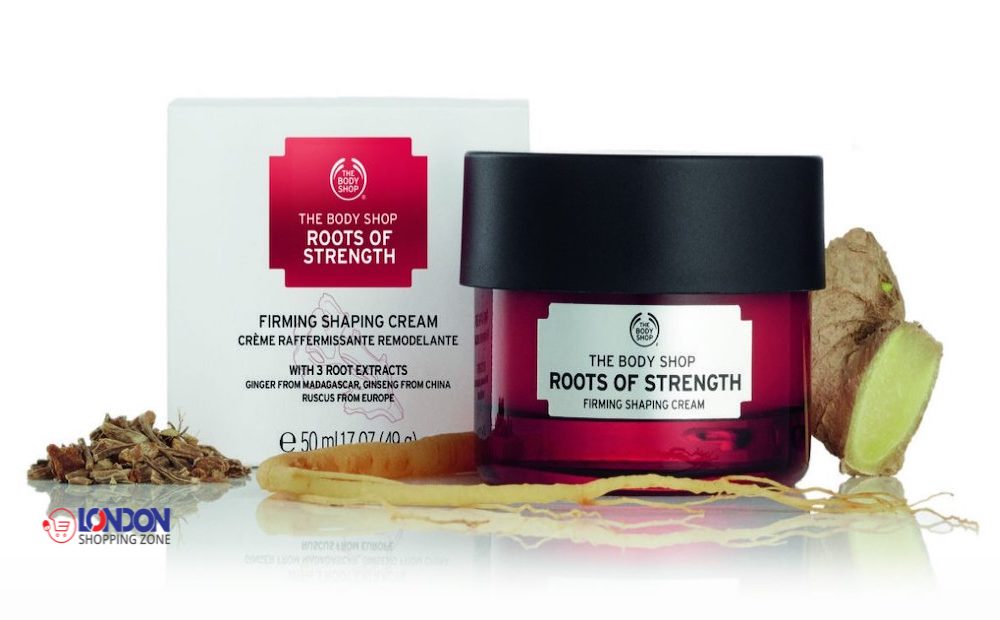 roots of strength firming cream