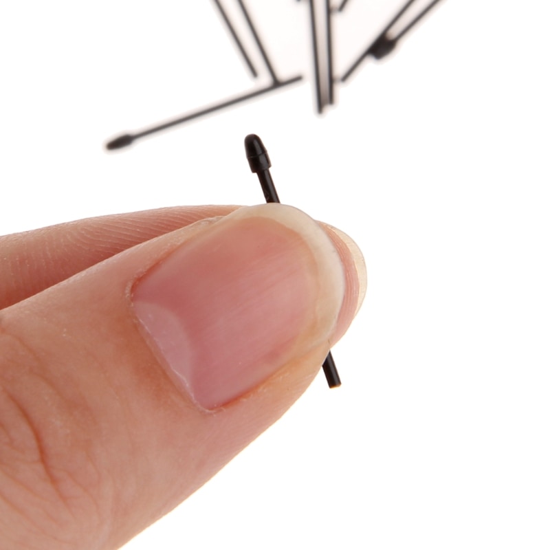 【happy one】10Pcs Graphic Drawing Nibs Replacement Stylus for 860/660 Cintiq P9YA. 