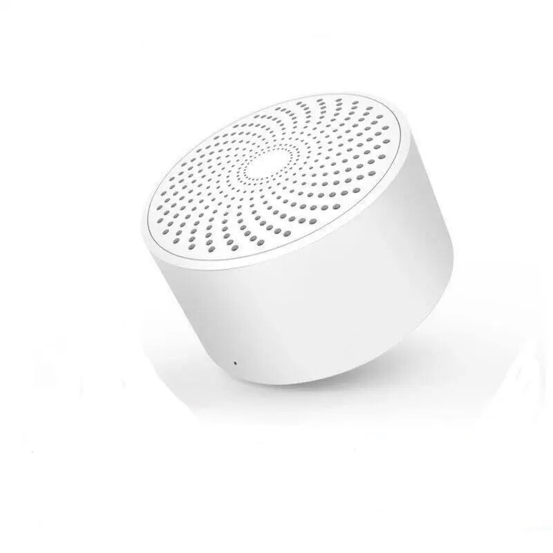 Mini Smart Ai Wireless Bluetooth Speaker Artificial Voice Control Mini Ai Small Speaker For Xiao Ai Smart Voice Control Portable