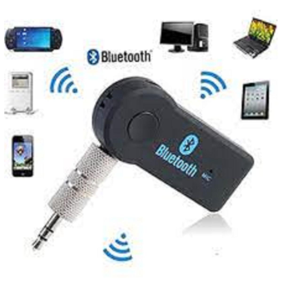 Rechargeable Bluetooth Device With Audio Receiver - Speaker - Portable Table