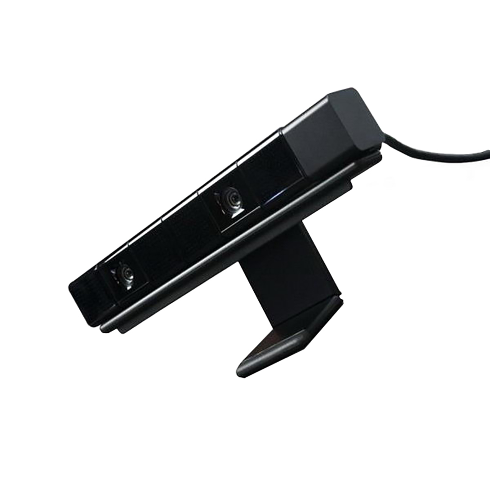 OSTENT TV Clip Mount Stand Holder for Sony PlayStation 4 PS4 Eye Camera Sensor Adjustable Clip Mount Dock. 