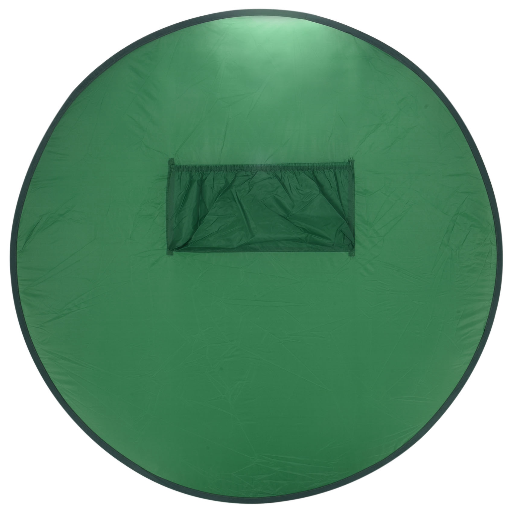 OUMERY Photography Background Green Screen Backdrops Portable Solid Green Color Backdrop Cloth for Photography Studio 142cm