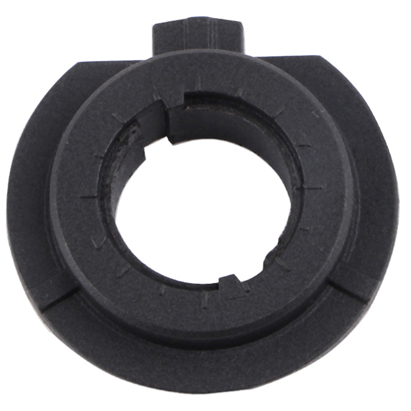 Car LED Headlight Bulb Base Adapter Socket Holder H1 H4 H7 H11 9005 9006 9012 High Temperature Resistance Automobile LED Lamp Chuck Hudduo. 