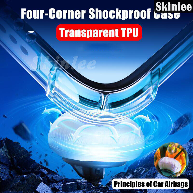 Phone Case for Nokia C32 Back Cover Soft Transparent Full Protection Clear Casing for Nokia C32 Cover Cases. 