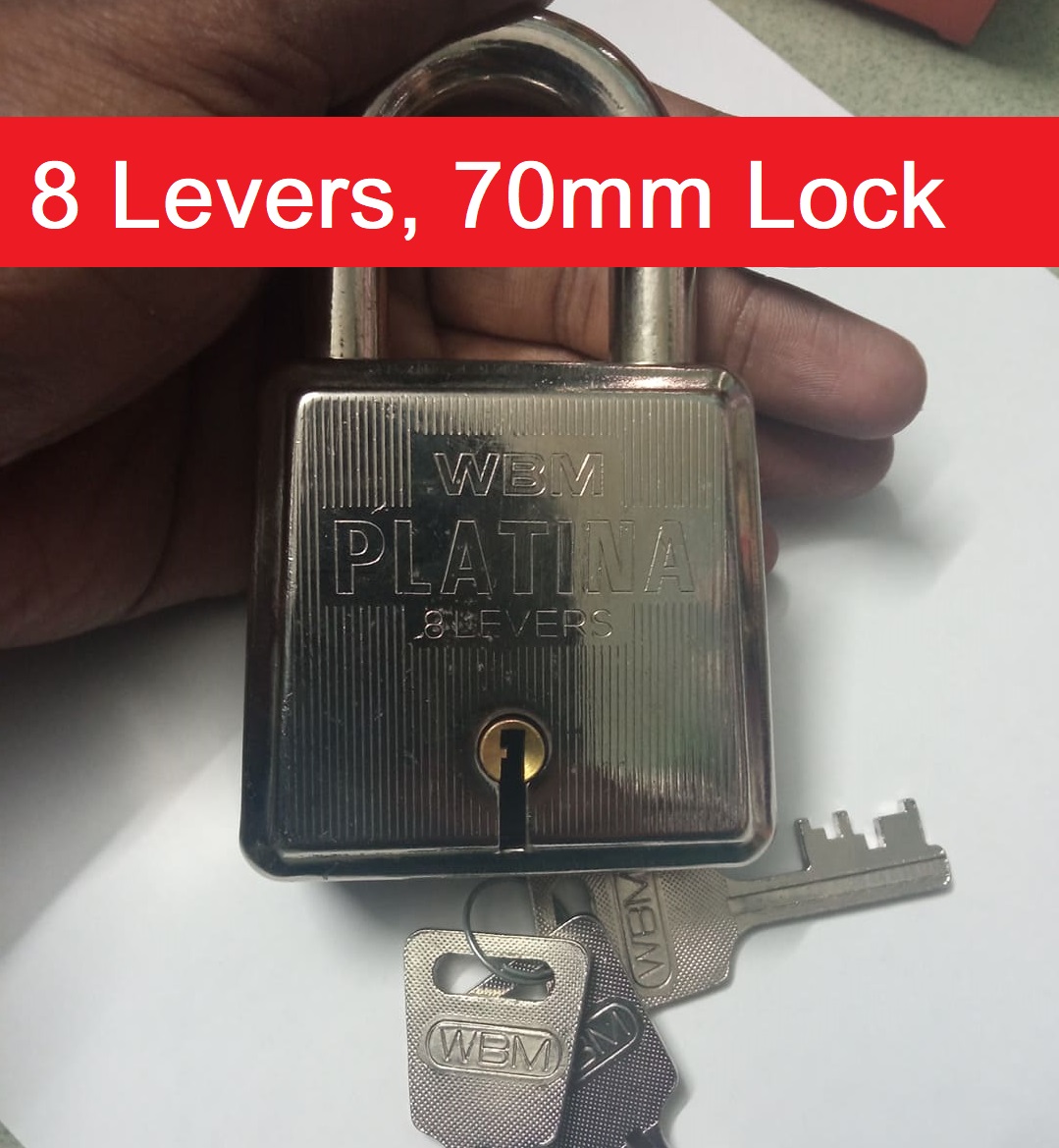 Platina lock hot sale price