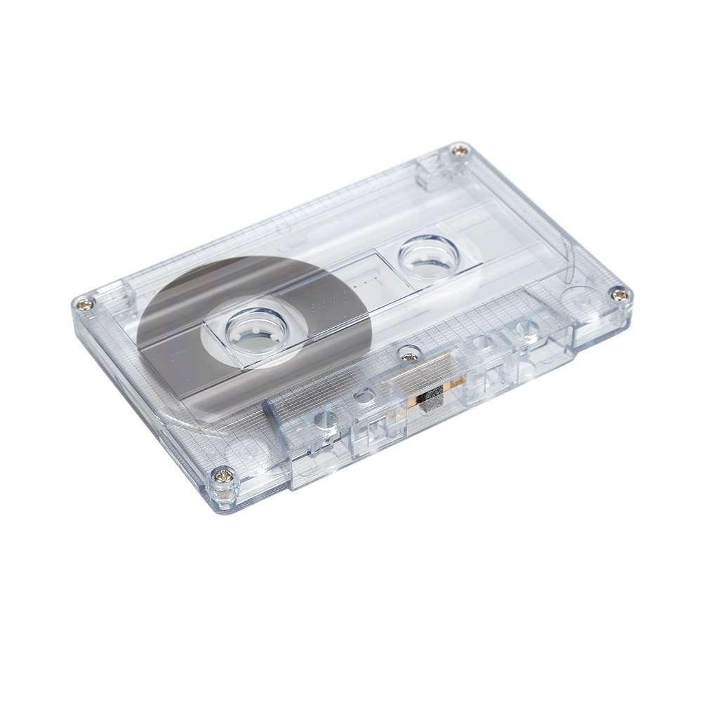 NEW Standard Cassette Blank Tape 60 Minutes For Repetition Recording Music Tape - intl. 