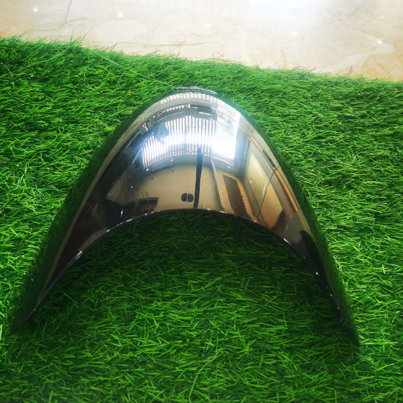 Windshield/Visor Glass Bajaj-Pulsar All Model. 