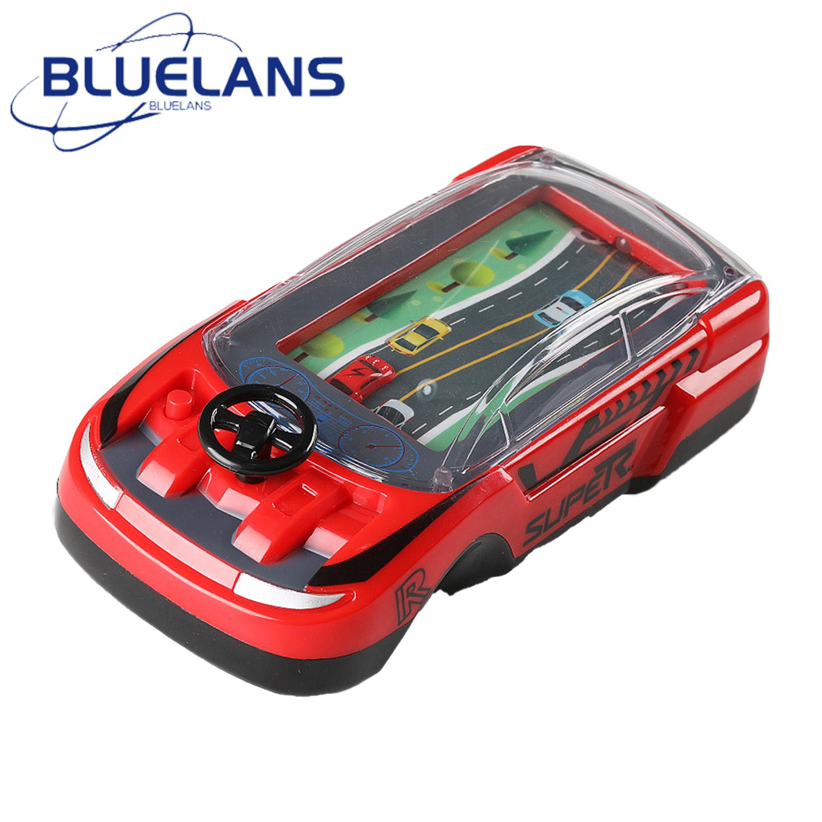 Car Adventure Toy Thought Training Children Handheld Game Console Toy. 