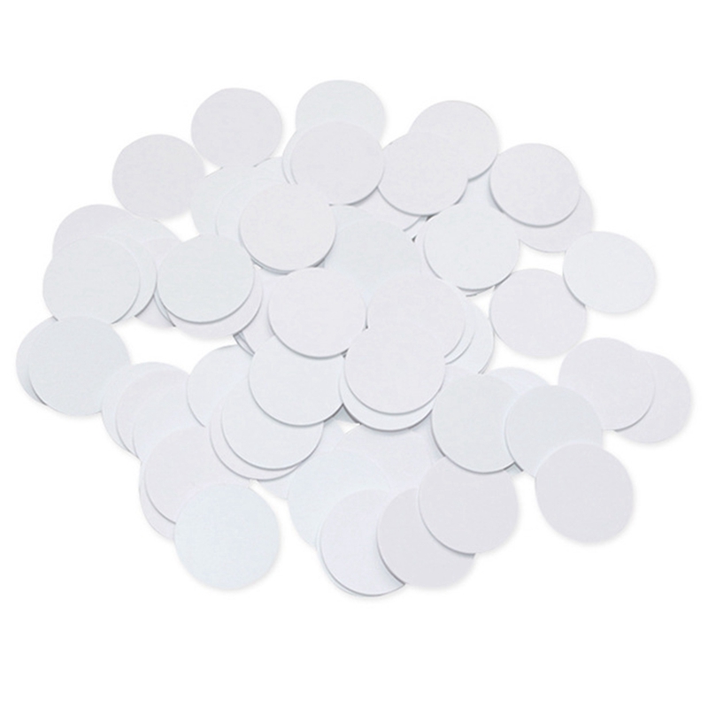 30Pcs NFC 215 Cards, for NTAG215 NFC Round Cards Rewritable. 