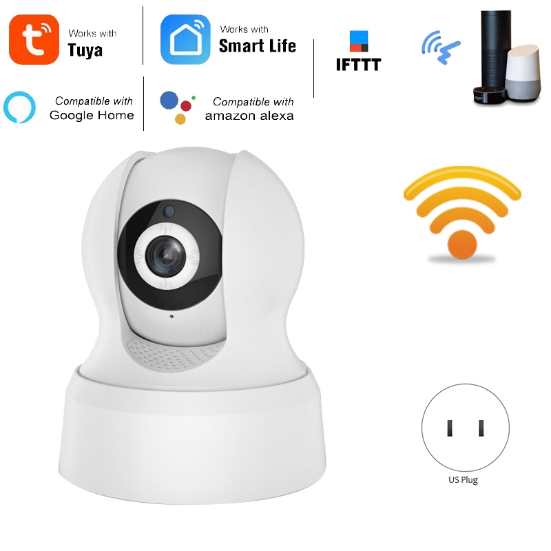 wifi cameras that work with google home