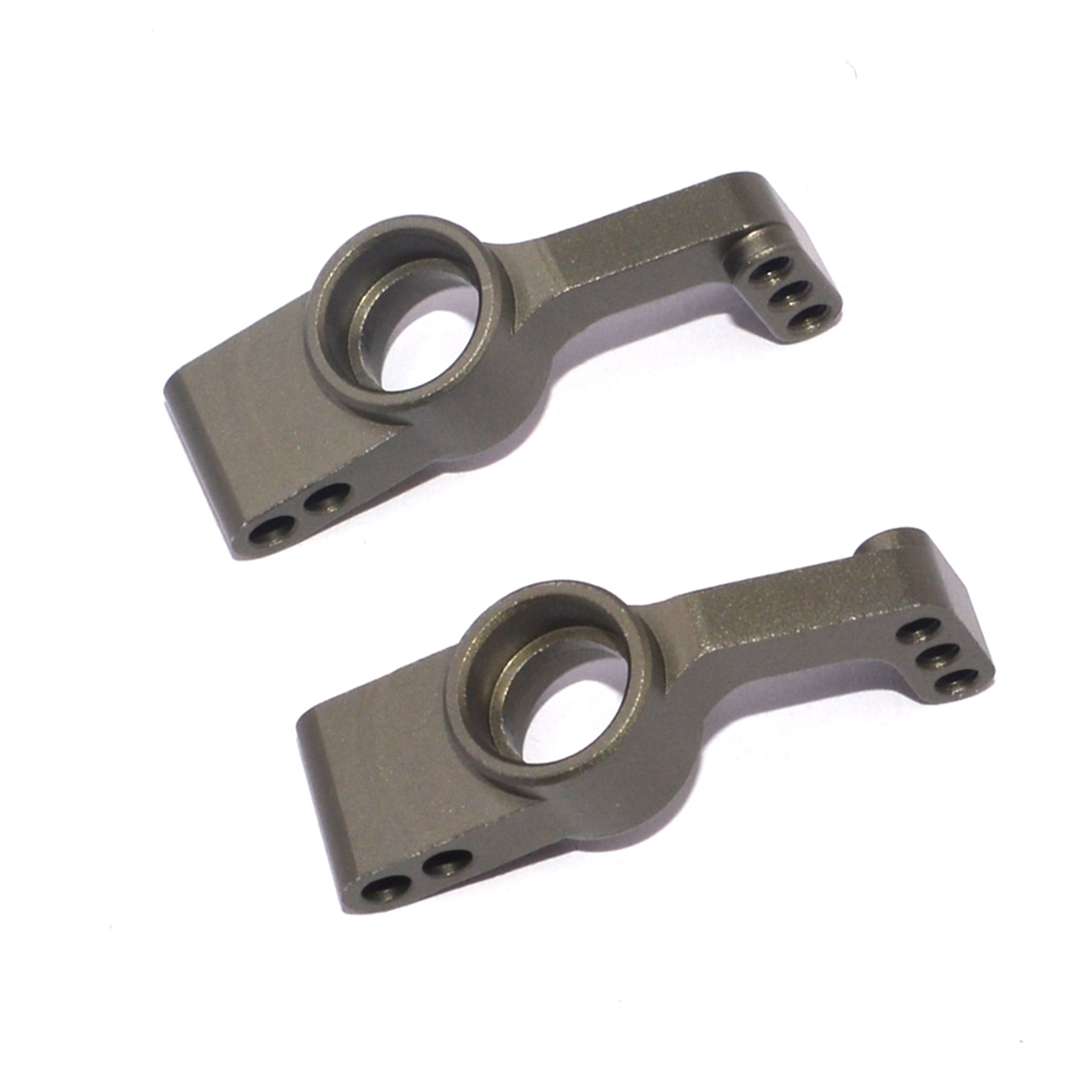 4Pcs Metal Rear Axle Seat Hub Carrier 7189 for ZD Racing DBX-10 DBX10 10421-S 10423-S 10427-S 1/10 RC Car Upgrade Parts. 