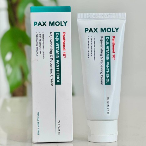 Pax Moly Dr.jk Vitamin Panthenol 10% Cream-70gm