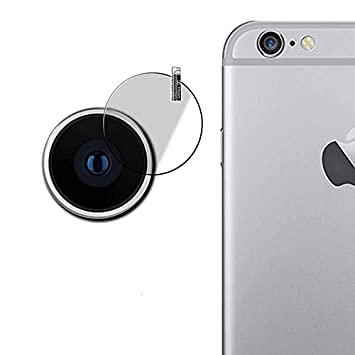 For iPhone 6 Plus /6s Plus 3-in-1 Combo Pack (Front Poly +Camera Lens Protector +Back Poly) (Not Glass). 