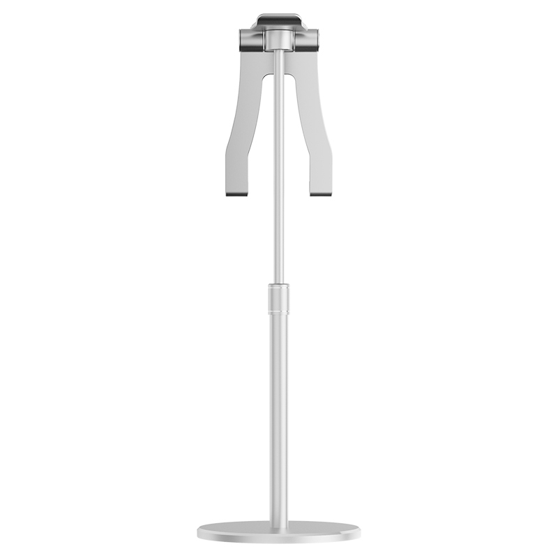 (New)R-JUST PB03 Lifting / Angle Adjustable Multi-function Headset / Tablet / Mobile Phone Holder, Suitable for Devices Under 12.9 inch. 