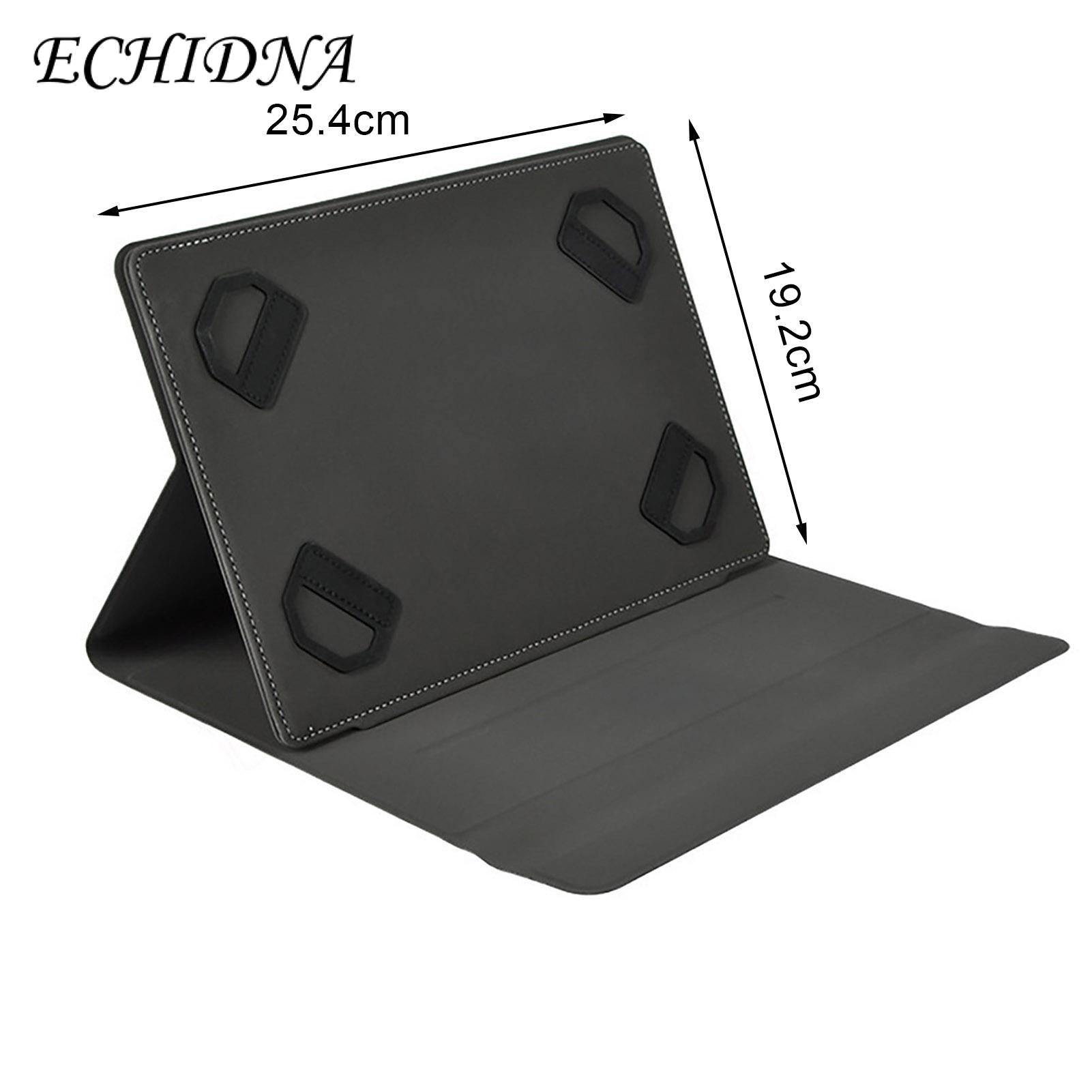 Universal Tablet Case with Keyboard Colorful Wireless Bluetooth Keyboard Protective Case for 9-11 Inch Android Tablets Backlit Faux Leather Tablet Keyboard Case. 