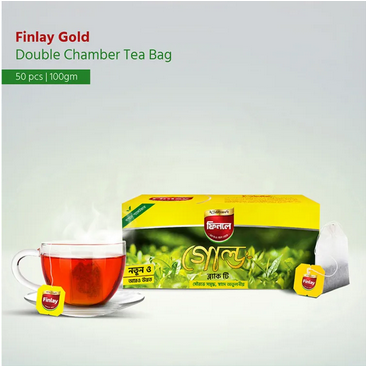 Finlay Gold Tea Bag (DCT) 100 gm