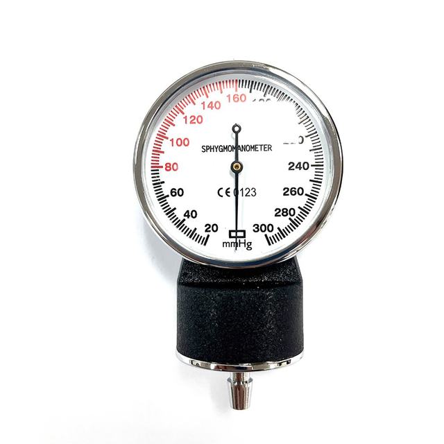 Aneroid Sphygmomanometer Gauge- Blood Pressure Monitor (Only  BP Machine Meter)