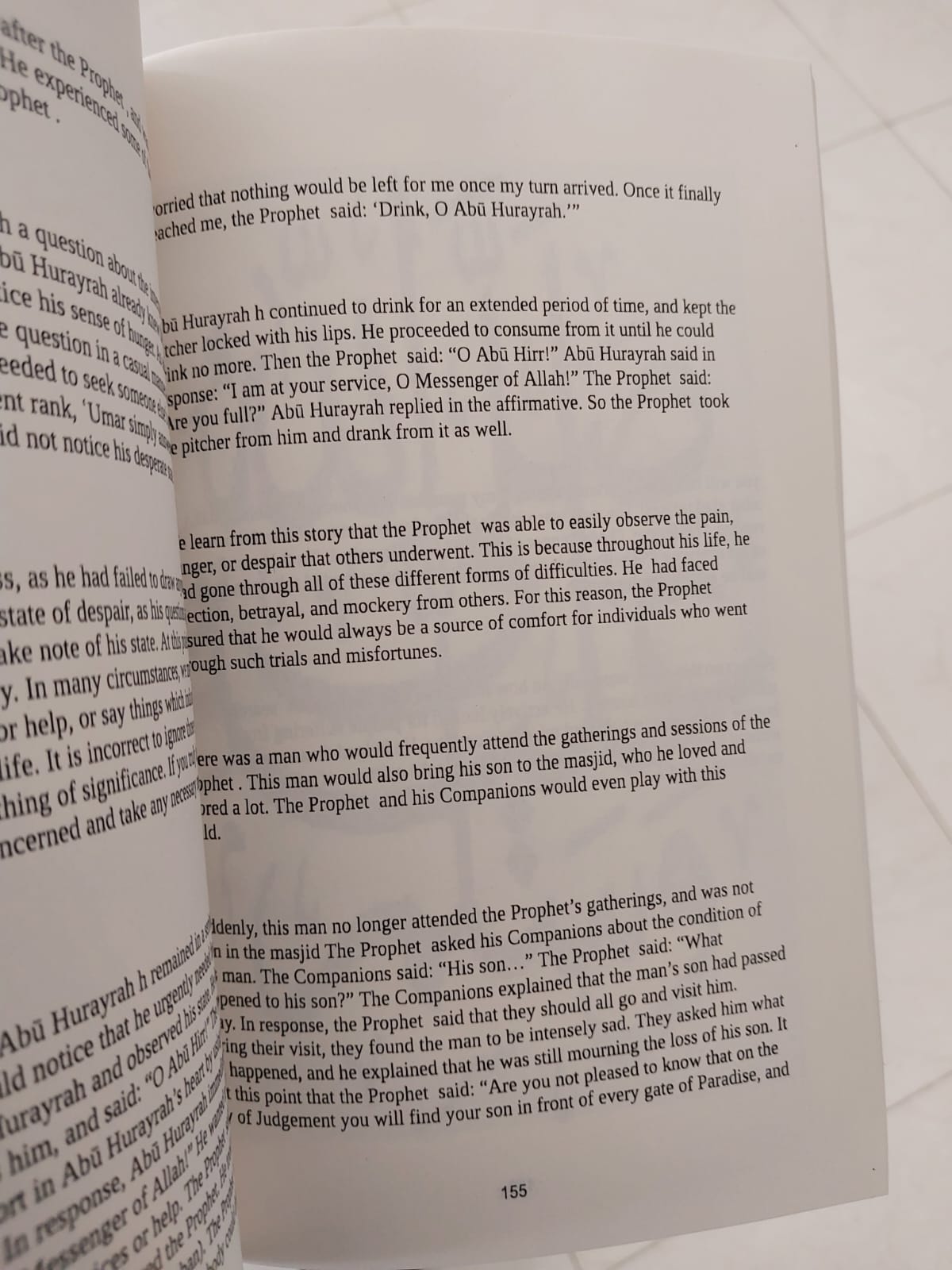 Meeting Muhammad by Omar Suleiman. 