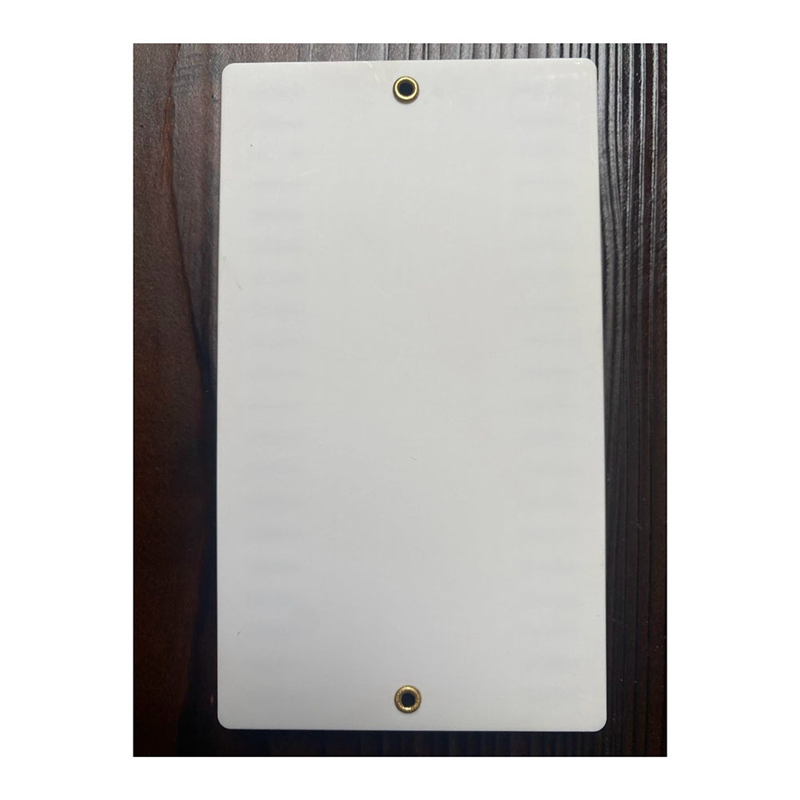 1 PCS Metal Grocery List Reusable Shopping List Marker System Shopping List Memory Reminder Board. 