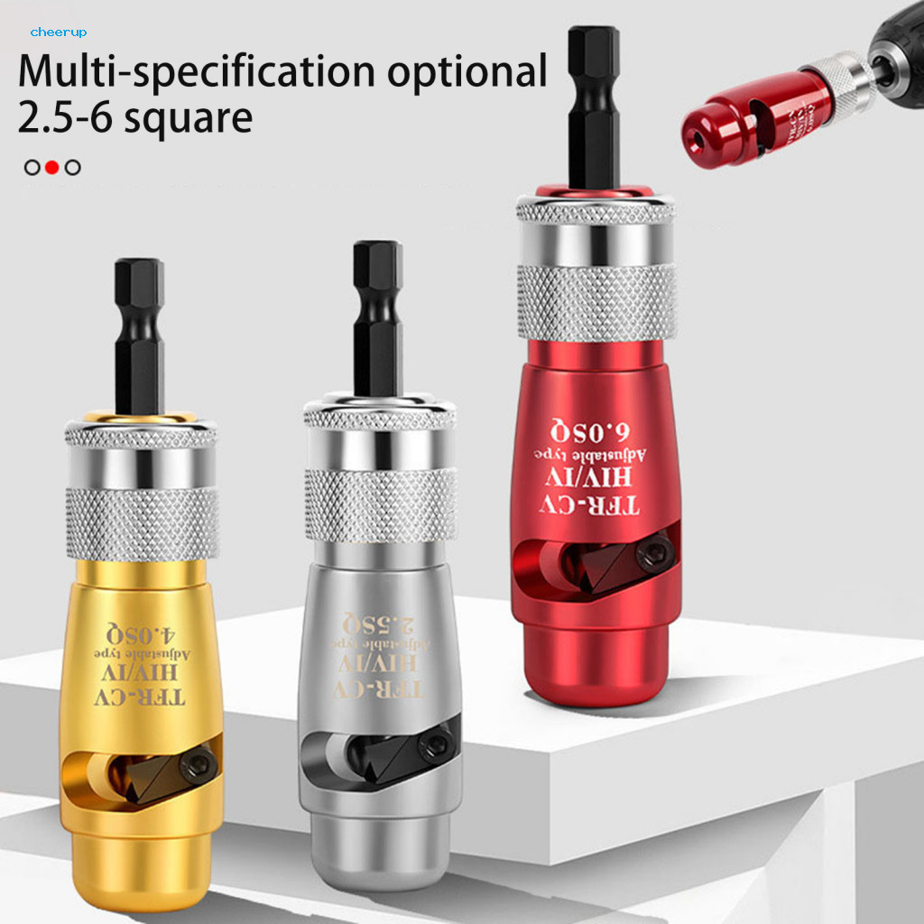 Wire Twisting Drill Attachment Electric Drill Wire Stripper Portable Power Drill Wire Stripper Tool High Strength Rustproof Cable Wire Twister for Easy Stripping. 