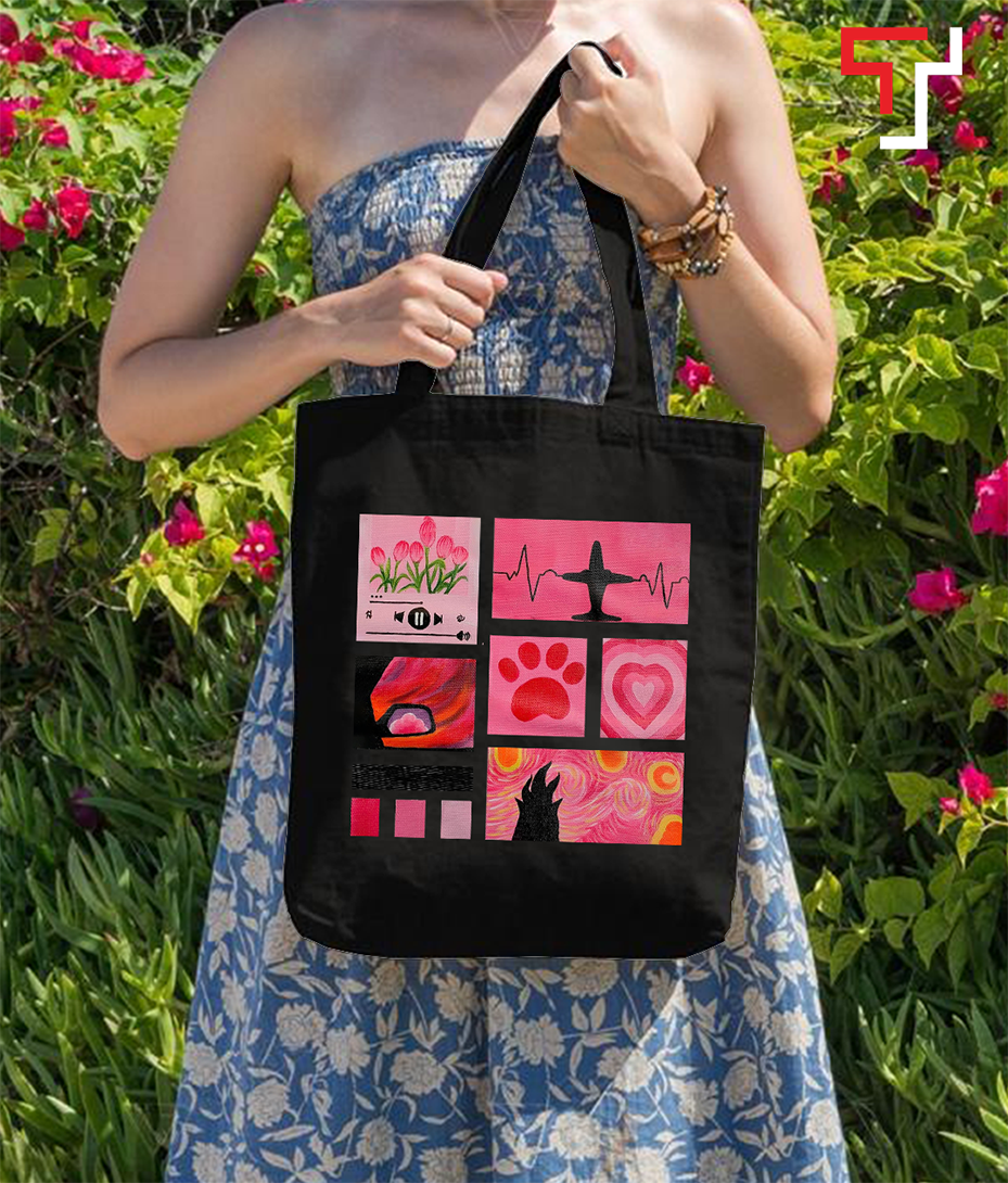 Shoulder Bag Daraz Online Shopping Hand Bag Bangladesh Black Tote - Main Image