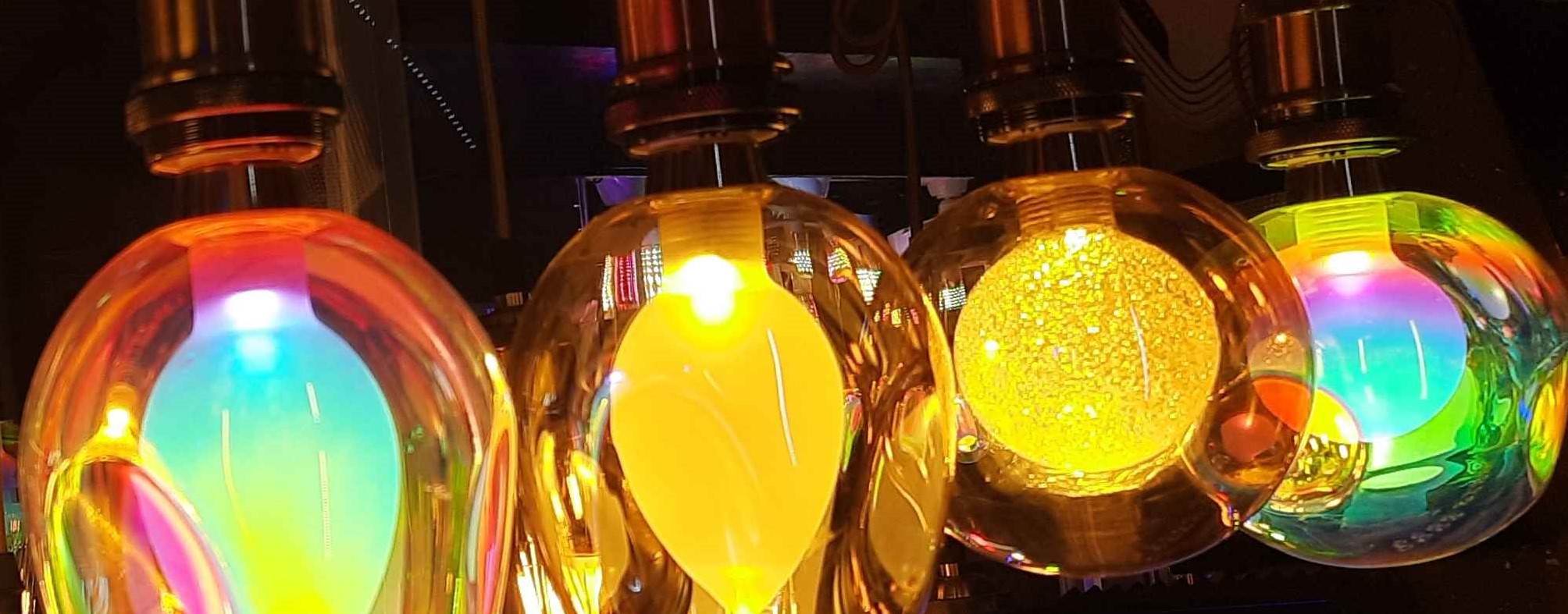 Led Filament bulb. 