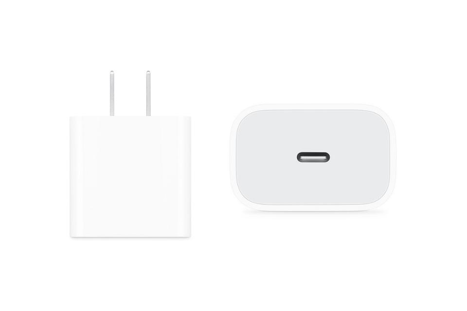 18W USB-C Power Adapter charger. 