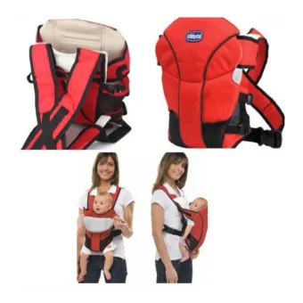 chicco marsupio go baby carrier