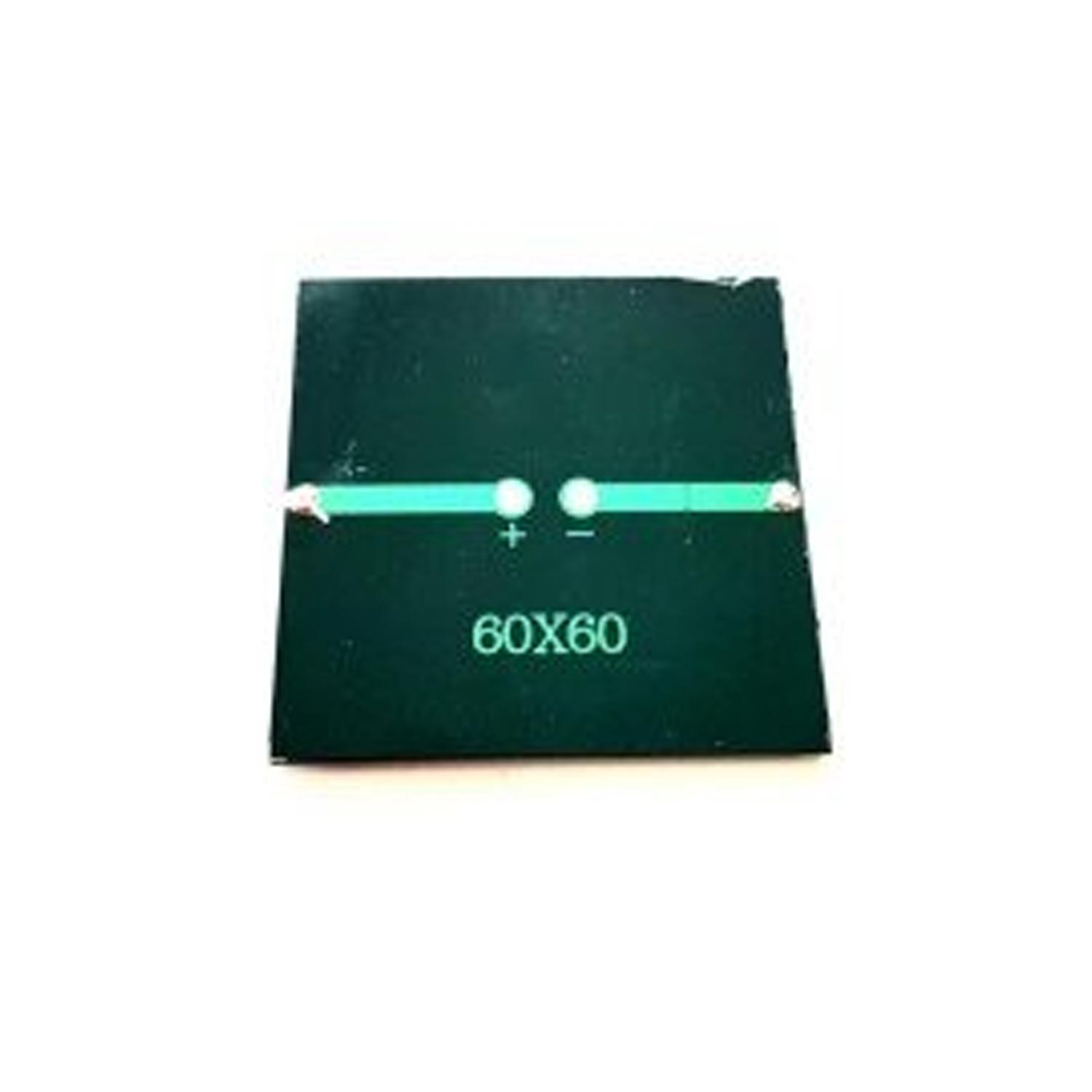 5V 100mA Mini Solar Panel Module For Scientific Work. 