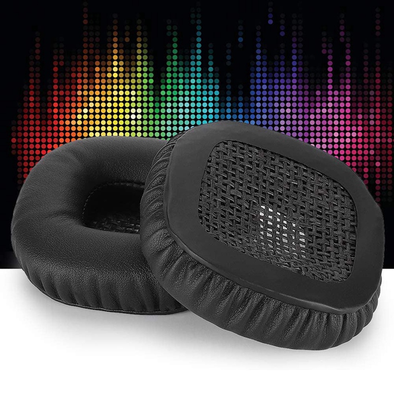 4Pcs Foam Earpads Replacement Memory Sponge Ear Pads Cushion for