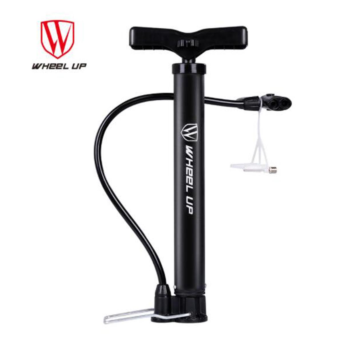 Mini MTB Bike Pumper Inflator Cycling Pump For Presta/&Schrader 120PSI Press Pump