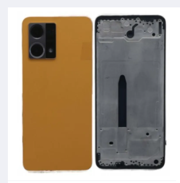 Full Body Housing for Oppo F21 Pro (LCD Frame Panel and Back Panel)