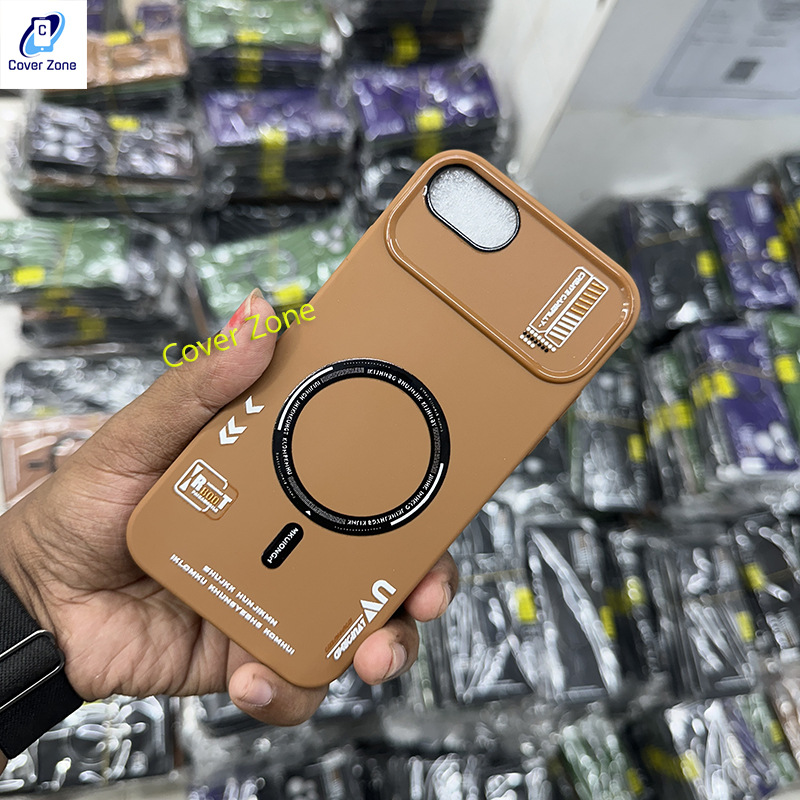 Apple iPhone 6 / iPhone 6S Slim Protective Cover with MagSafe Soft Phone Case For iPhone 6 Back Cover. 