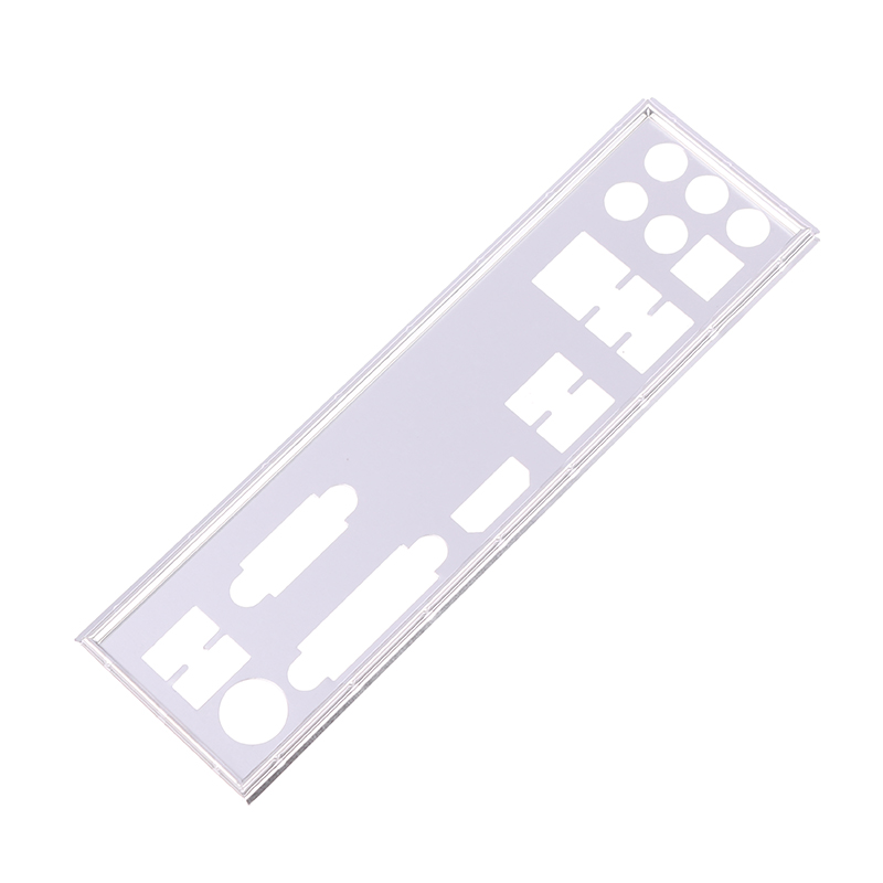 IO I/O Shield Back Plate BackPlate Blende Bracket For GIGABYT GA-B85M-D3H B365 HD3 B460 HD3 Back Plate