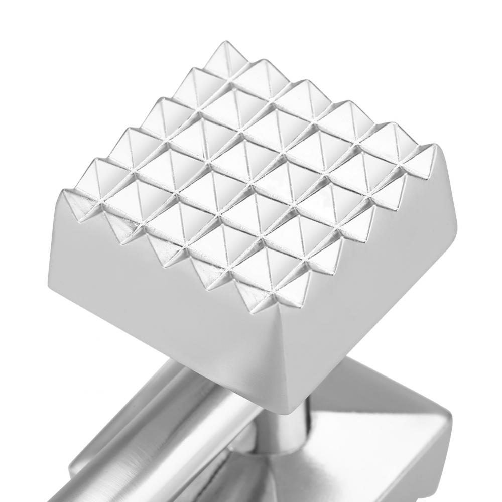 Double Sided Beaf Steak Mallet Meat Tenderizer Hammer Kitchen Cooking Tool Meat Tenderizer Hammer