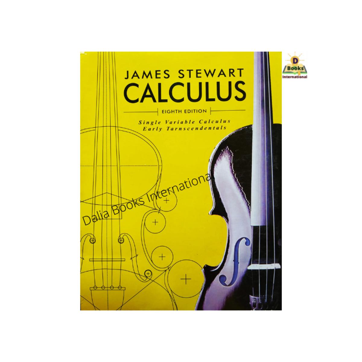 Calculus ( Eight Edition ) by James Stewart
