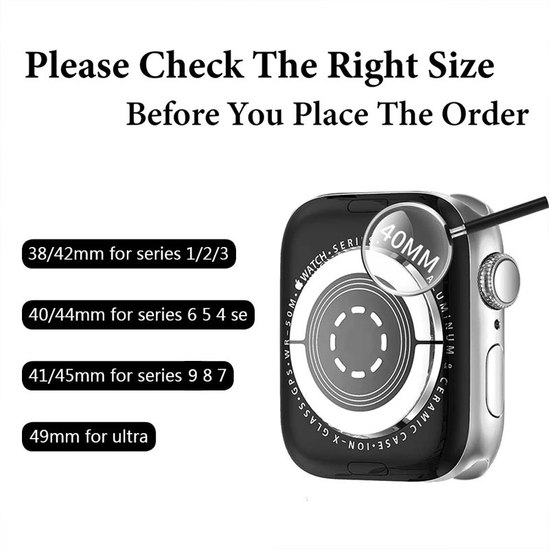 Spigen Rugged Armor Designed Case for Apple Watch 45mm 44mm 41mm 40mm Protective Case TPU Soft Case Cover for iWatch Series 9 8 7 6 5 4 3 2 1. 