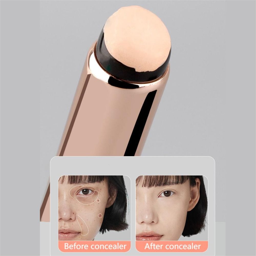 【The Edge of Beauty】Head lip brush new silicone soft tool portable like fingertips elastic lipstick brush lip. 