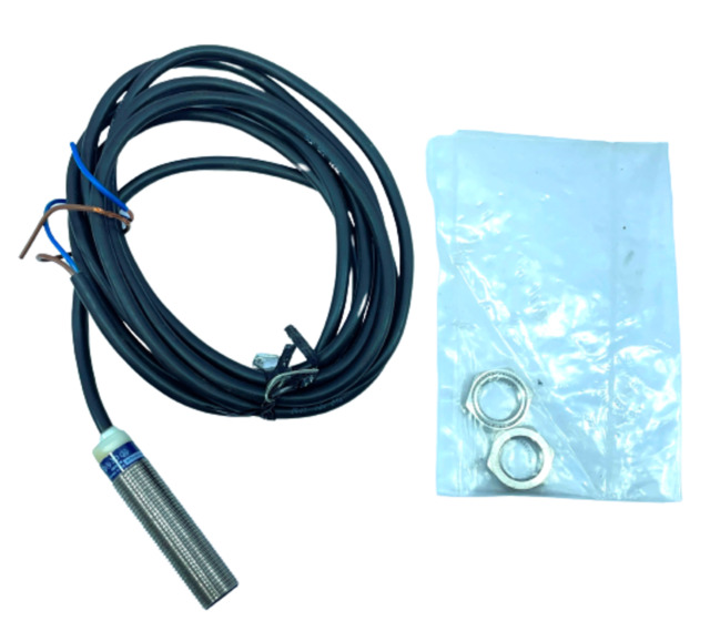 Schneider Inductive proximity sensors XS, Type- XS608B1PAL2, 12...48 VDC, cable 2 m, Made in France