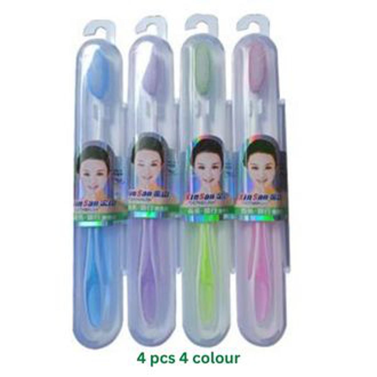Kisan Toothbrush (TB-107)