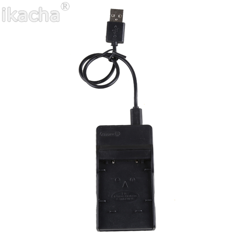 BCG10PP BCG10E DMW-BCG10 USB Battery Charger For Panasonic LUMIX DE-A65 A65 DE-A65B DMC-ZS1 ZS3 TZ2 TZ6 TZ7 TZ26 ZR1 ZX1 TZ66. 