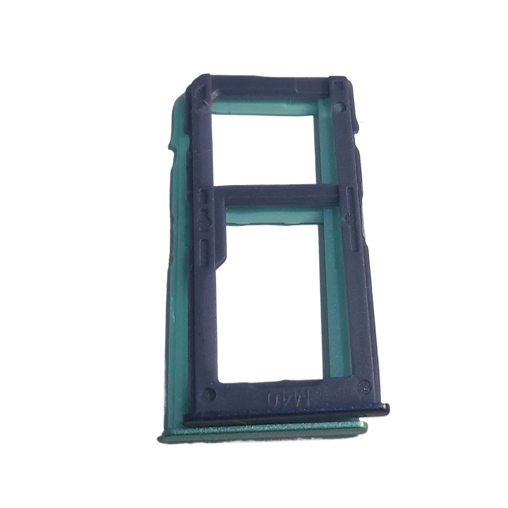 Samsung Galaxy M40 SM-M405/A60 SM-A606 Dual SIM Tray Replacement Slot Holder with Opening Needle (Sim Ejector). 
