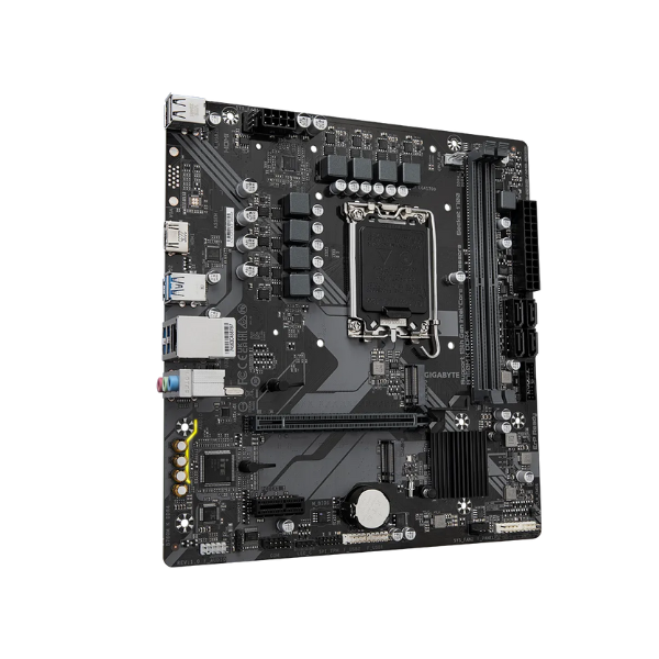 Gigabyte B760M K DDR4 Intel 12th/13th/14th Gen Motherboard. 