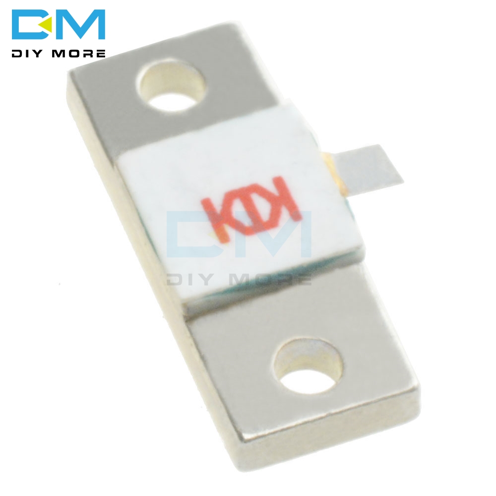 250W 50ohms DC-3GHz RF Termination Microwave Resistor Dummy Load RFP 250N50 -55~150 Degree 25*10*3mm. 