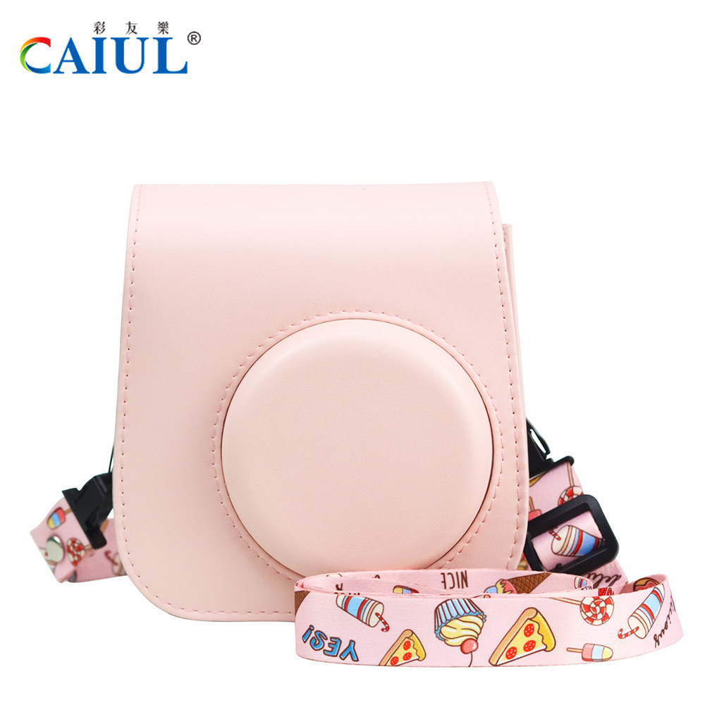 CAIUL Suitable Polaroid mini8/8+/9/25 Camera Strap Rope Wholesale 1.2m Multifunctional Rope. 