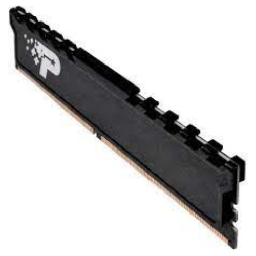 Patriot Signature Line Premium 8GB 3200MHz DDR4 Desktop RAM #PSP48G320081H1. 