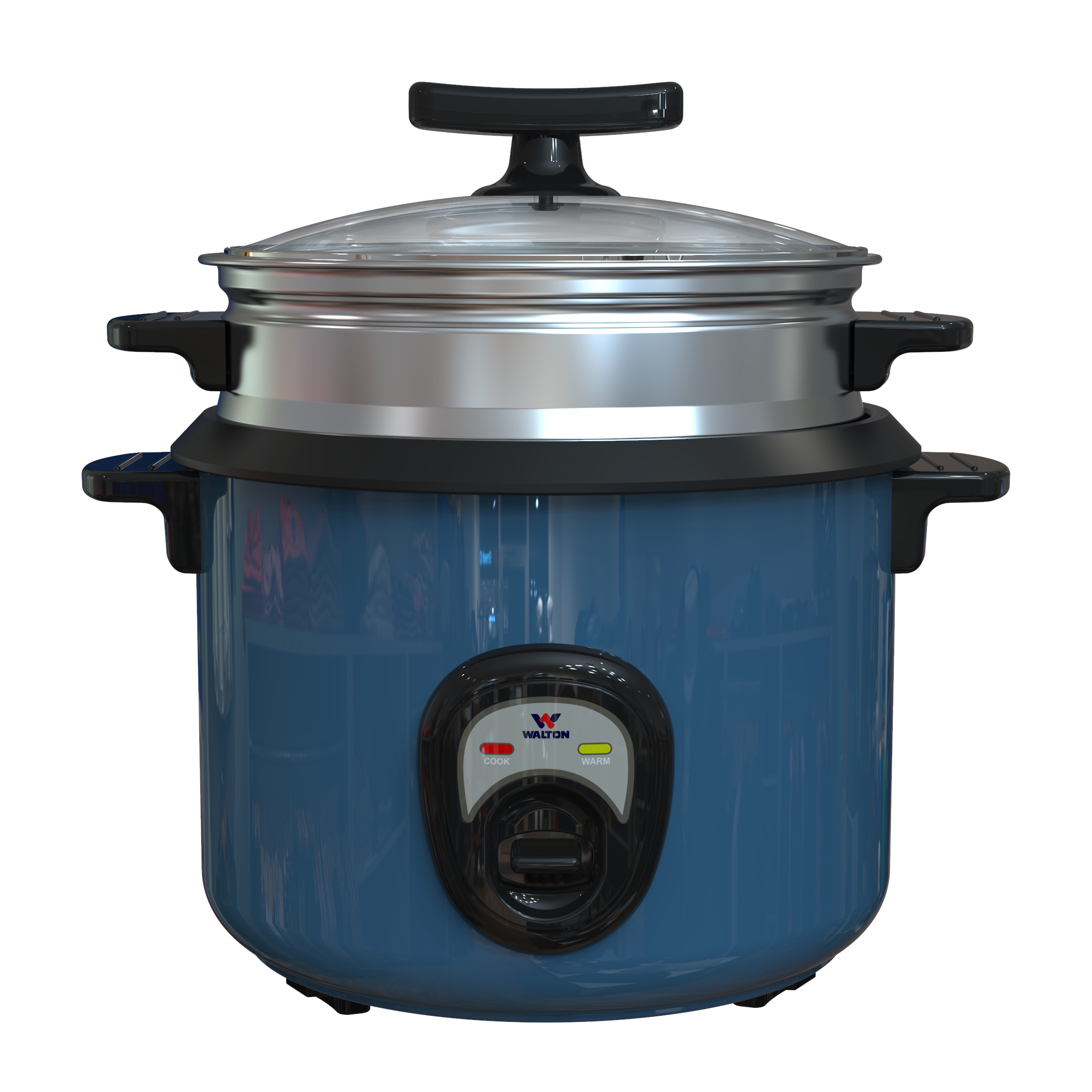 Buy walton rice cooker double pot Online at Best Price in