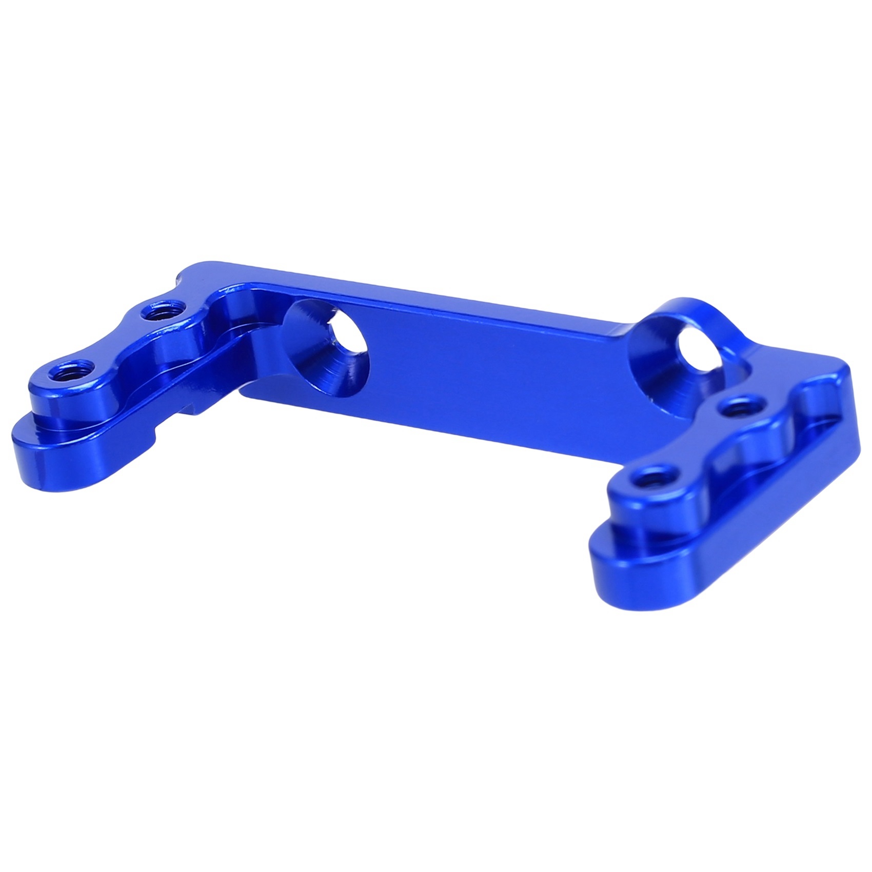 Metal 2-Speed Shift Servo Mount for Axial SCX6 JLU AXI05000 1/6 RC Crawler Car Upgrades Parts,Orange. 