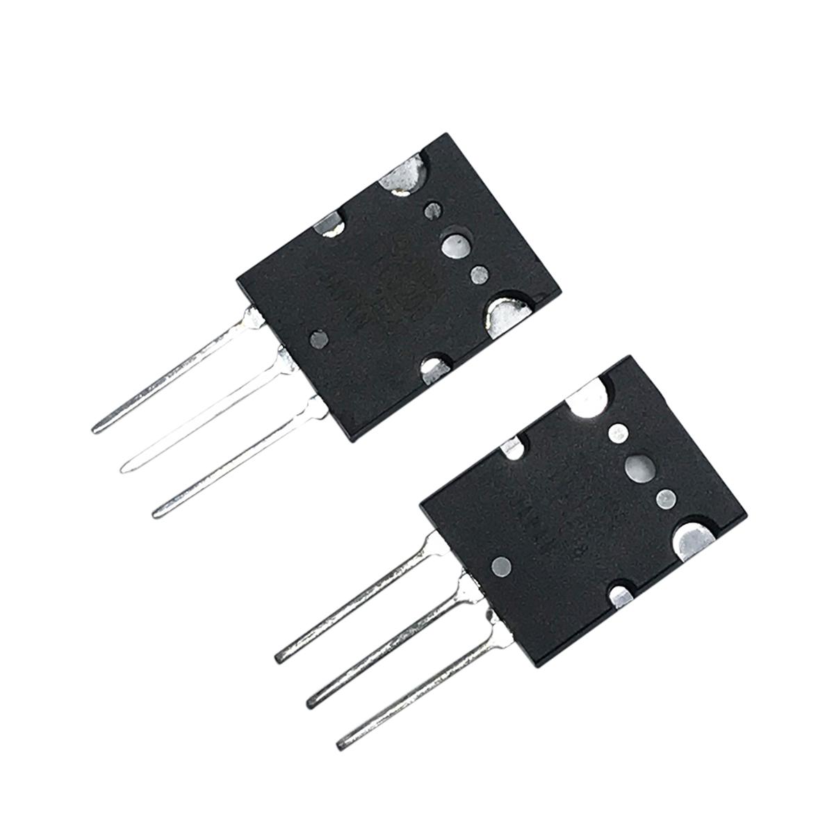 Toshiba Tta1943 + Ttc5200 Power Transistor Silicon NPN Triple Diffused Type - China Ttc5200 Transistor, Transistor Ttc5200 [1 pair]