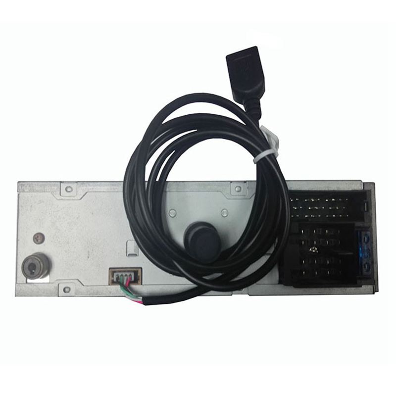 USB Cable Line with  Removal Tools For Peugeot 207 307 308 407 for Citroen C2 C3 C4 RD9 RD43 RD45. 